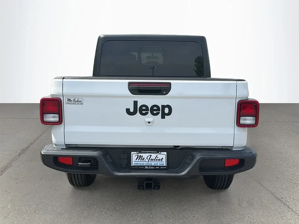 2022 Jeep JT Gladiator - Image 4 of 19