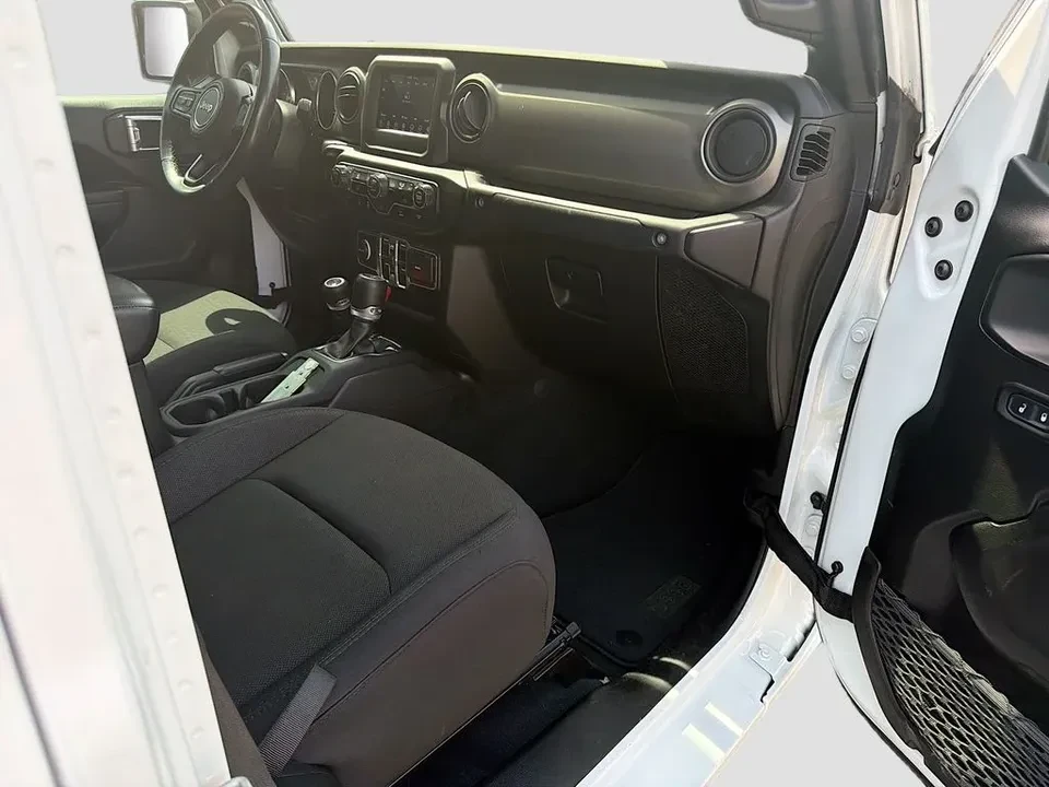 2022 Jeep JT Gladiator - Image 12 of 19