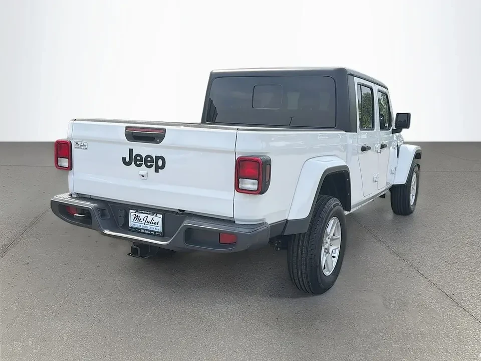 2022 Jeep JT Gladiator - Image 3 of 19