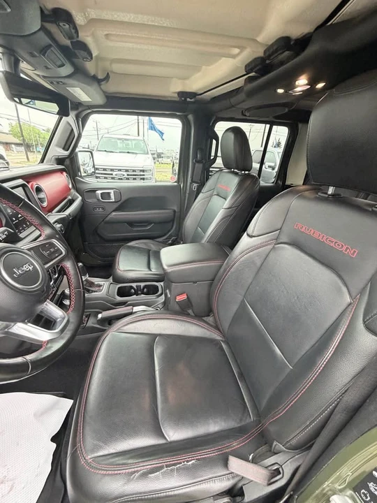 2022 Jeep JT Gladiator - Image 8 of 13