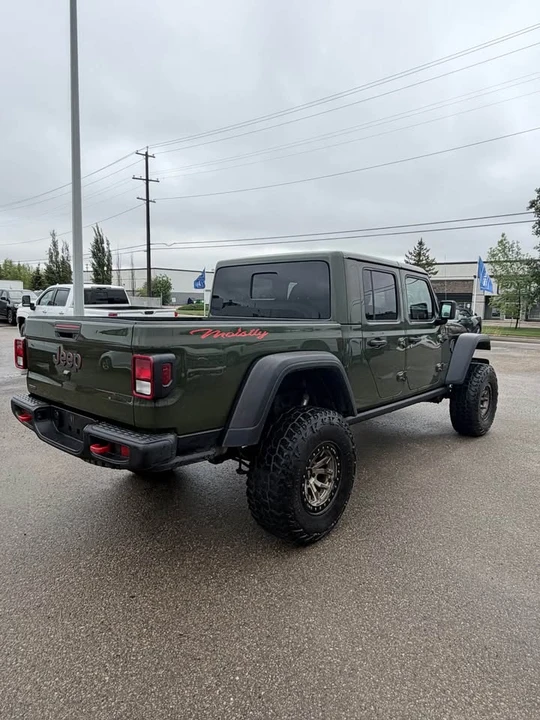 2022 Jeep JT Gladiator - Image 3 of 13