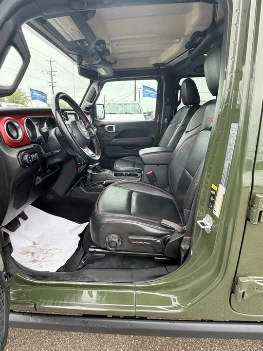 2022 Jeep JT Gladiator - Image 7 of 13