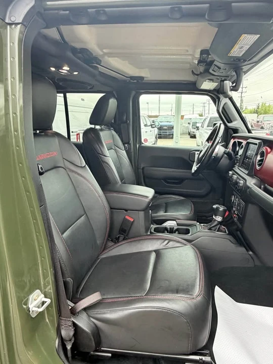 2022 Jeep JT Gladiator - Image 12 of 13
