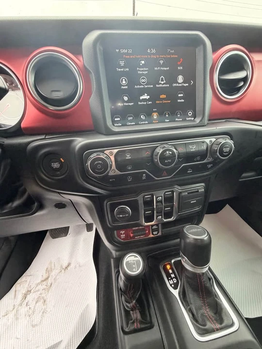 2022 Jeep JT Gladiator - Image 10 of 13