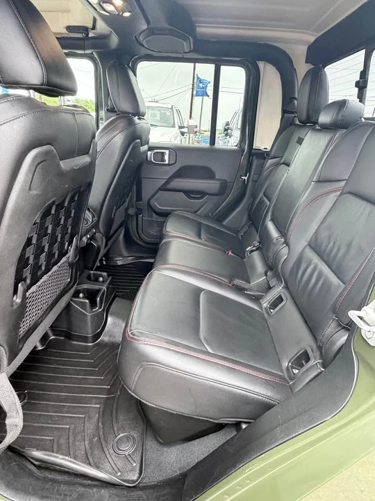2022 Jeep JT Gladiator - Image 11 of 13