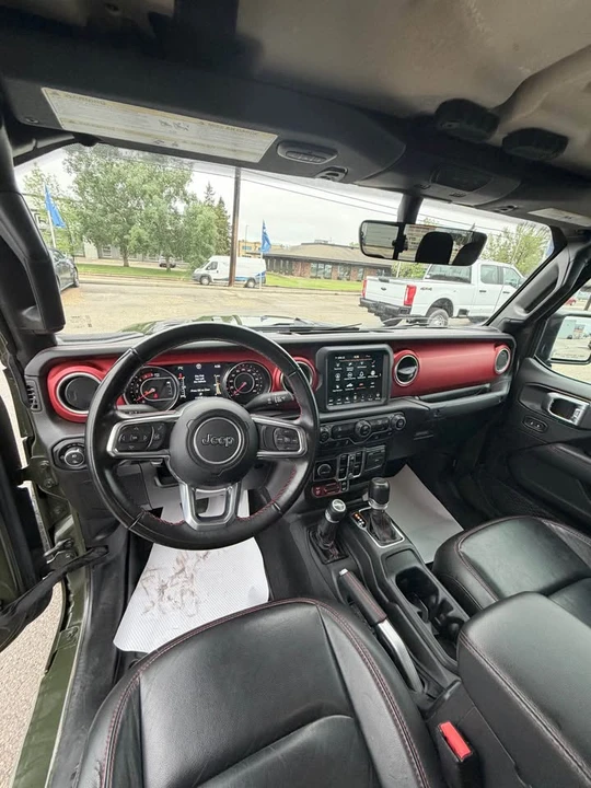 2022 Jeep JT Gladiator - Image 9 of 13