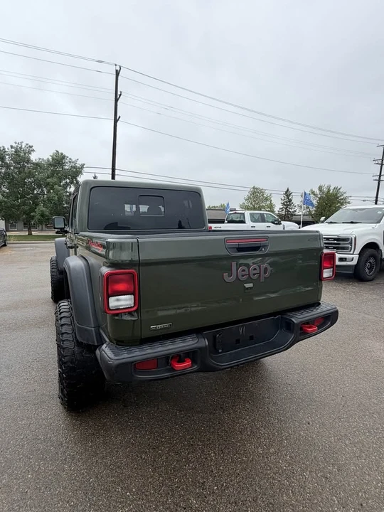 2022 Jeep JT Gladiator - Image 5 of 13
