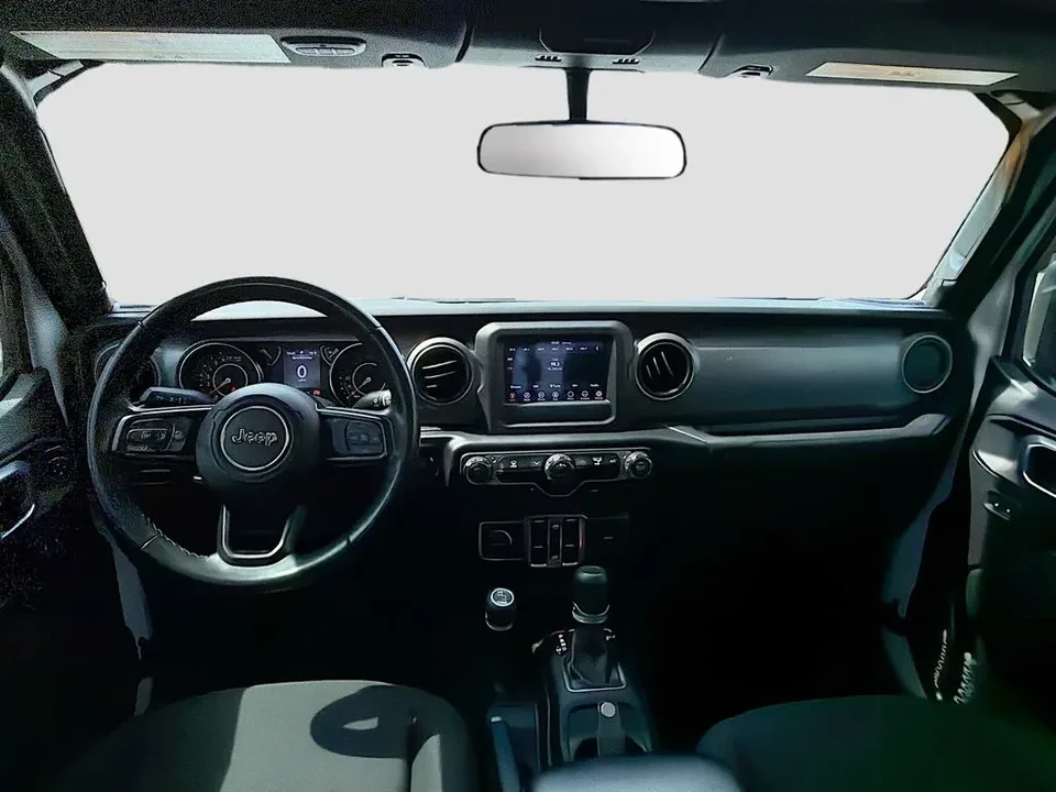 2022 Jeep JT Gladiator - Image 14 of 19