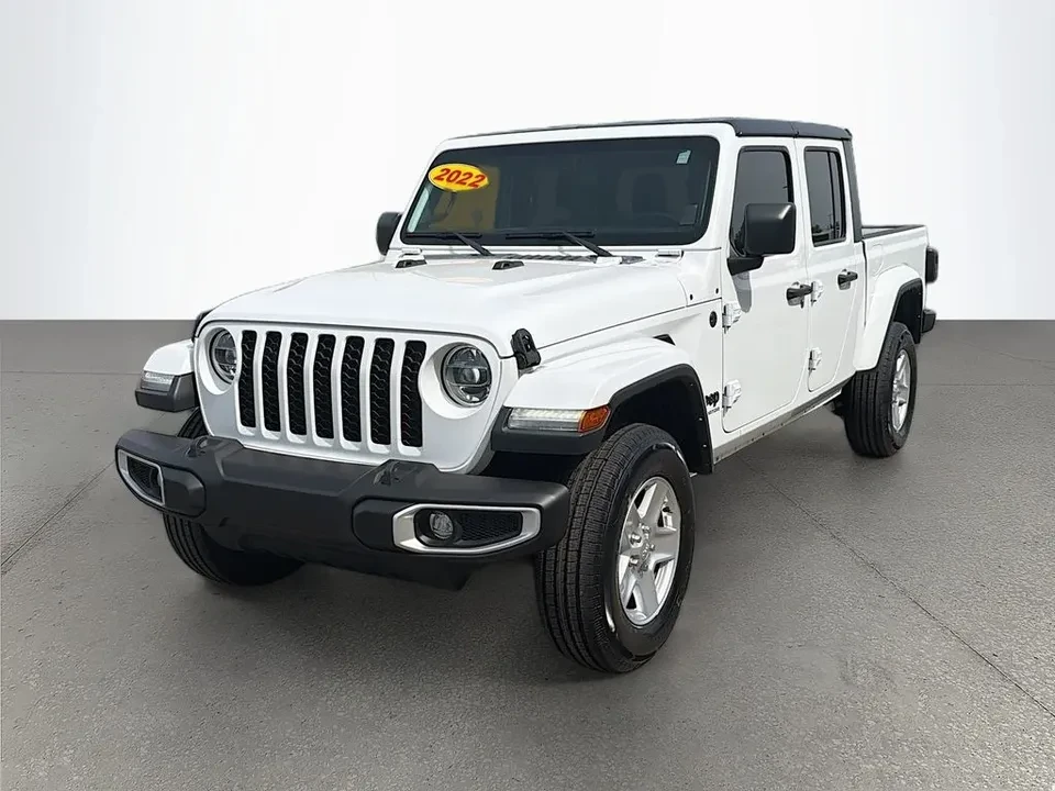 2022 Jeep JT Gladiator - Image 7 of 19