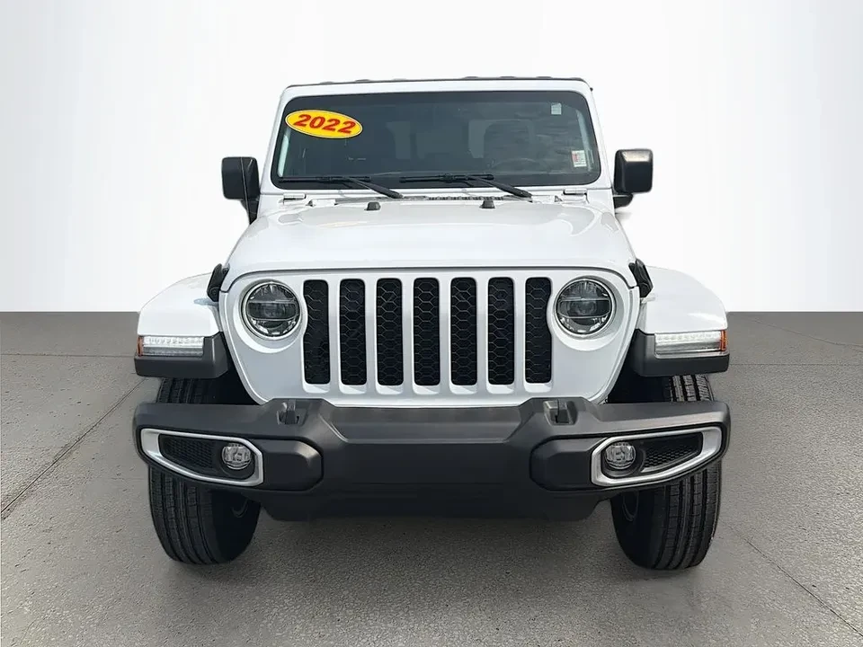 2022 Jeep JT Gladiator - Image 8 of 19