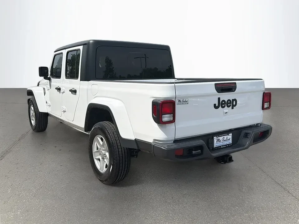 2022 Jeep JT Gladiator - Image 5 of 19