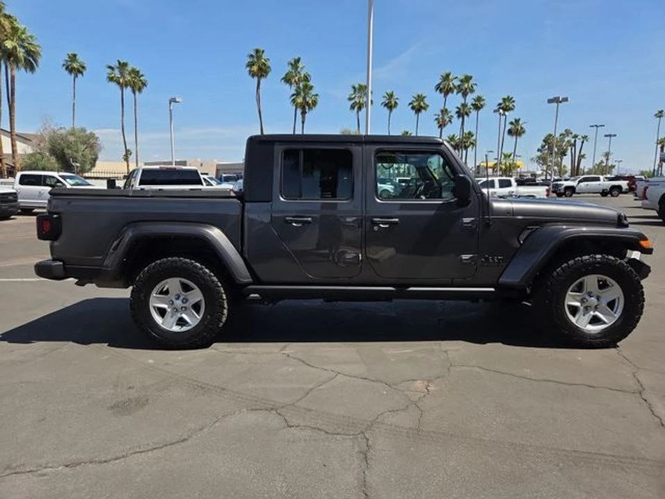 2022 Jeep JT Gladiator - Image 8 of 20