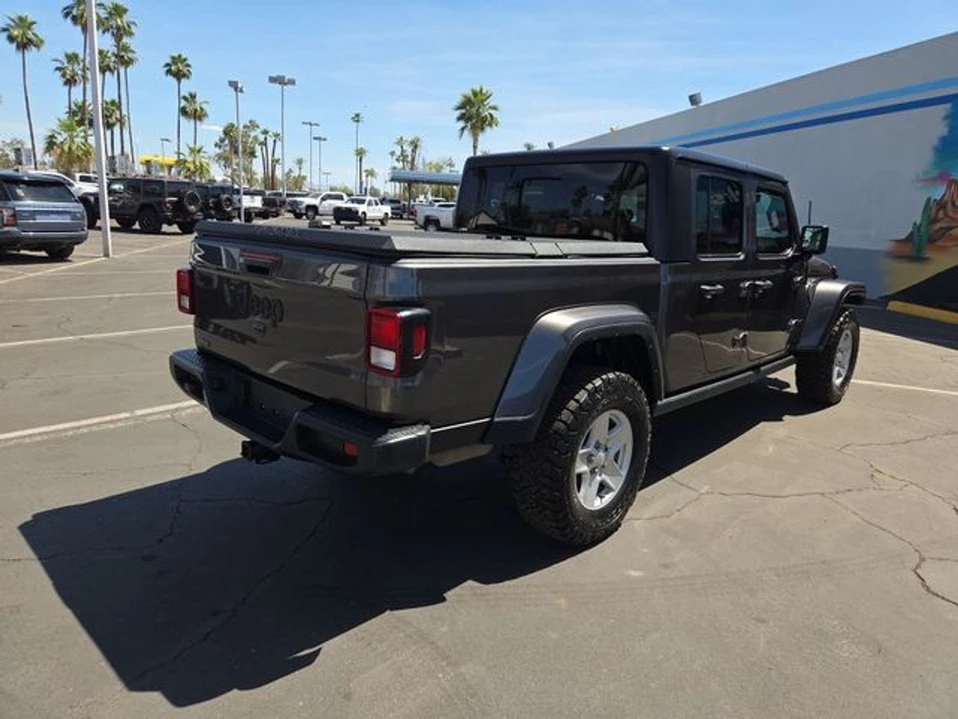 2022 Jeep JT Gladiator - Image 7 of 20