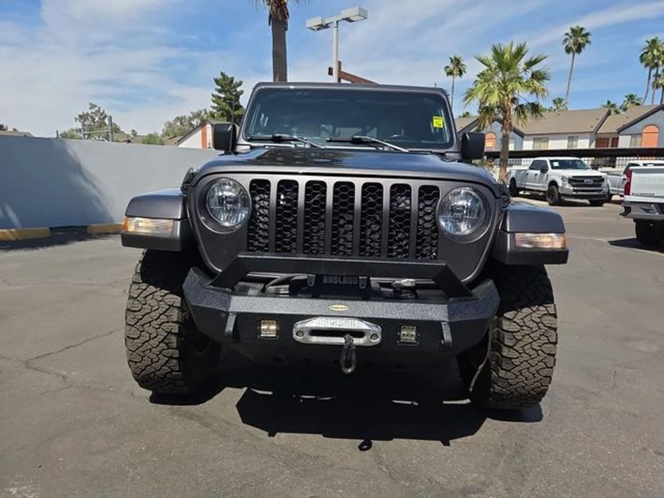 2022 Jeep JT Gladiator - Image 3 of 20