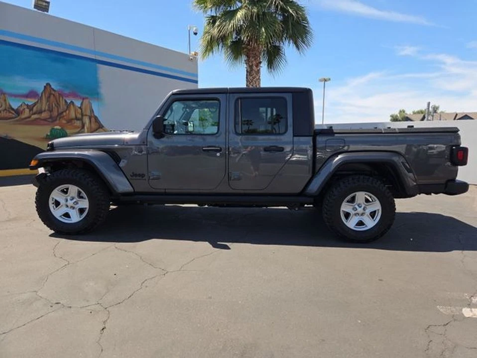 2022 Jeep JT Gladiator - Image 5 of 20