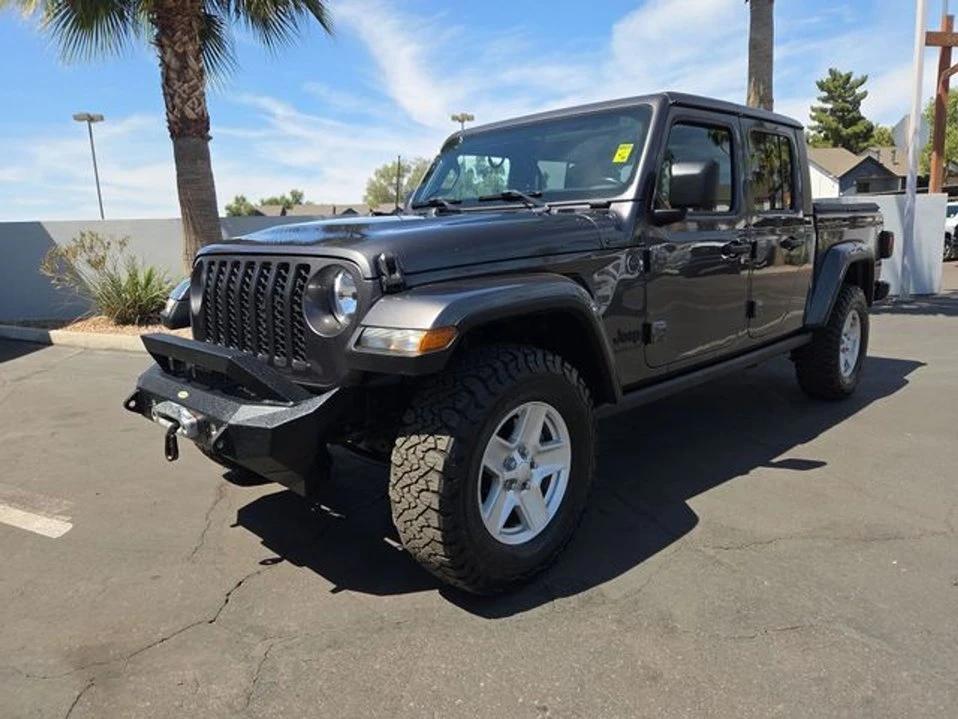 2022 Jeep JT Gladiator - Image 4 of 20