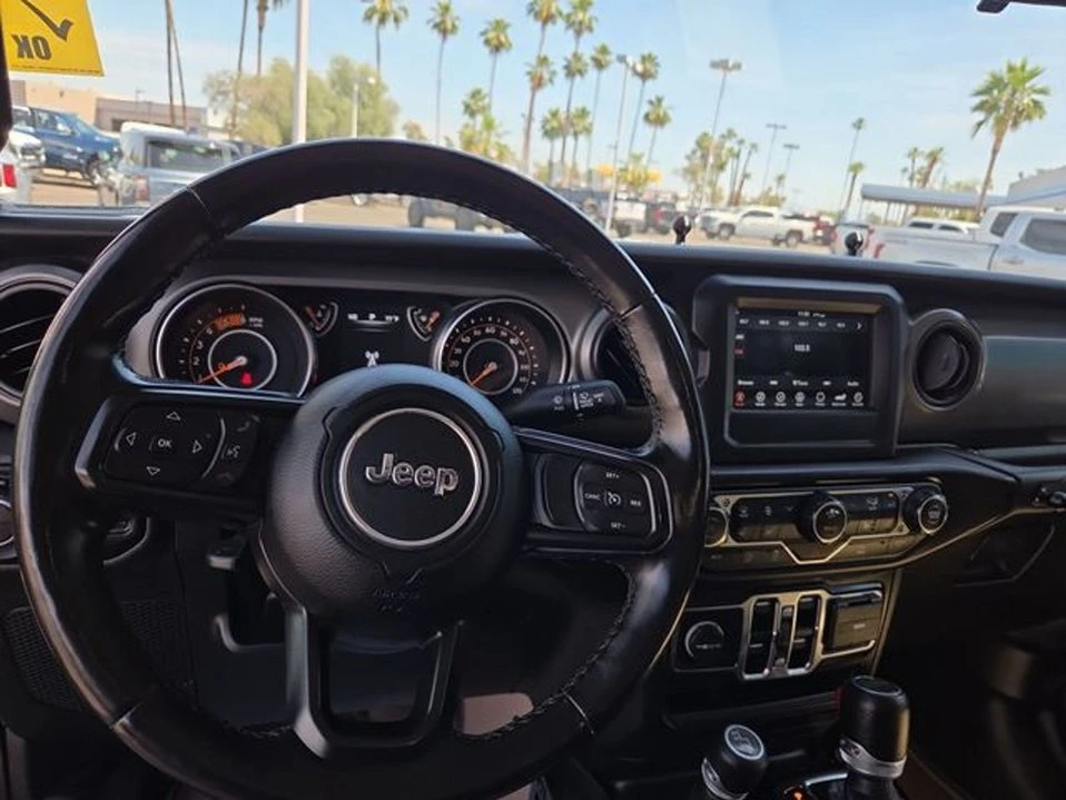 2022 Jeep JT Gladiator - Image 9 of 20