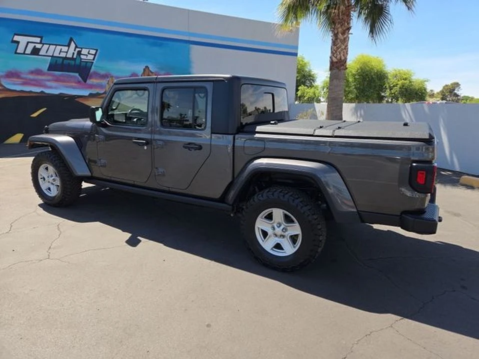 2022 Jeep JT Gladiator - Image 6 of 20