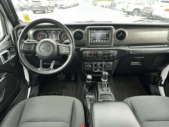 2022 Jeep JT Gladiator - Image 12 of 20