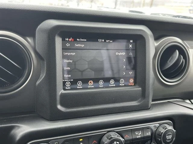 2022 Jeep JT Gladiator - Image 18 of 20