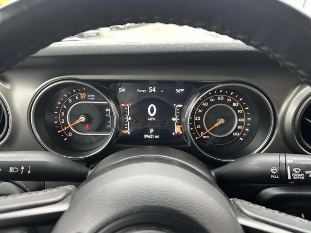 2022 Jeep JT Gladiator - Image 16 of 20