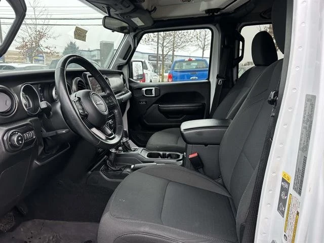2022 Jeep JT Gladiator - Image 13 of 20