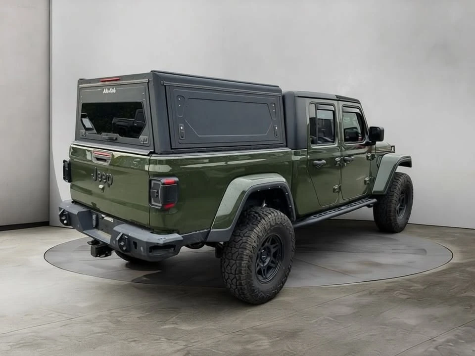 2022 Jeep JT Gladiator - Image 4 of 14