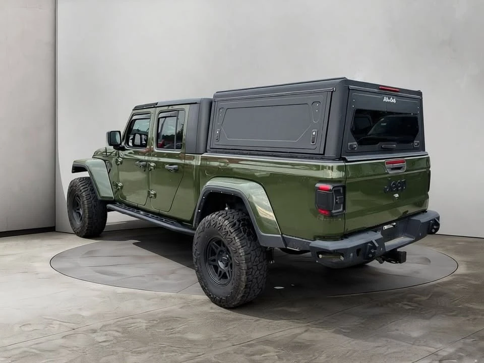 2022 Jeep JT Gladiator - Image 3 of 14