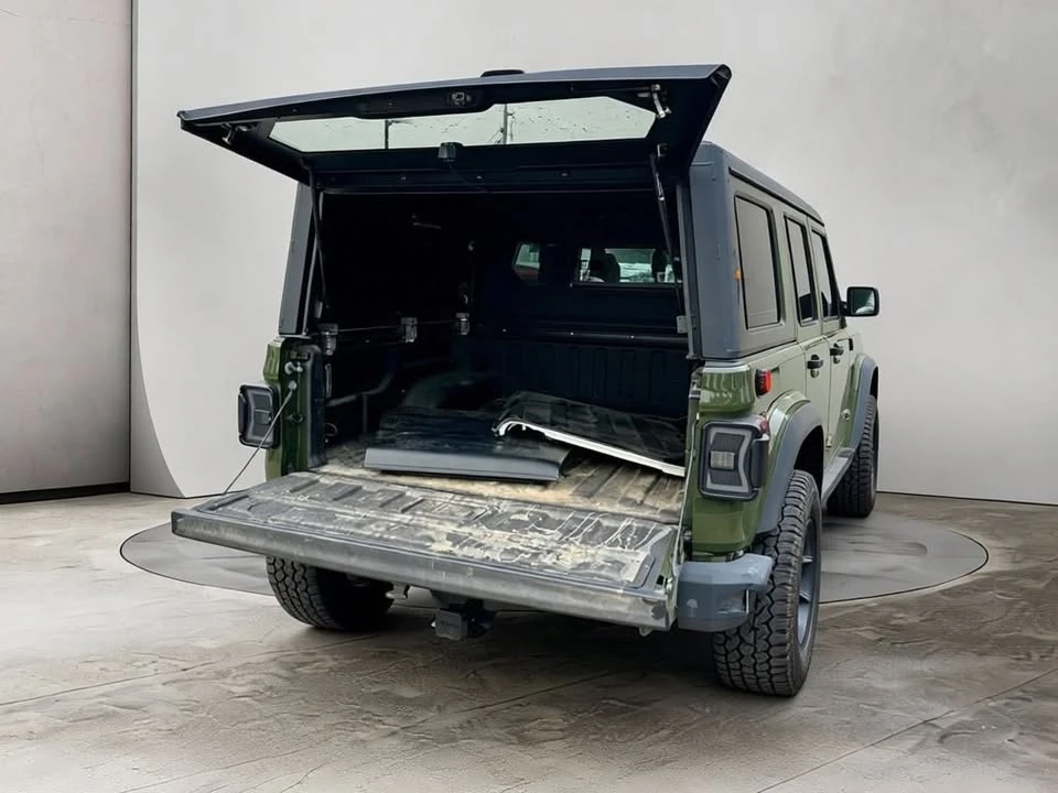2022 Jeep JT Gladiator - Image 5 of 14