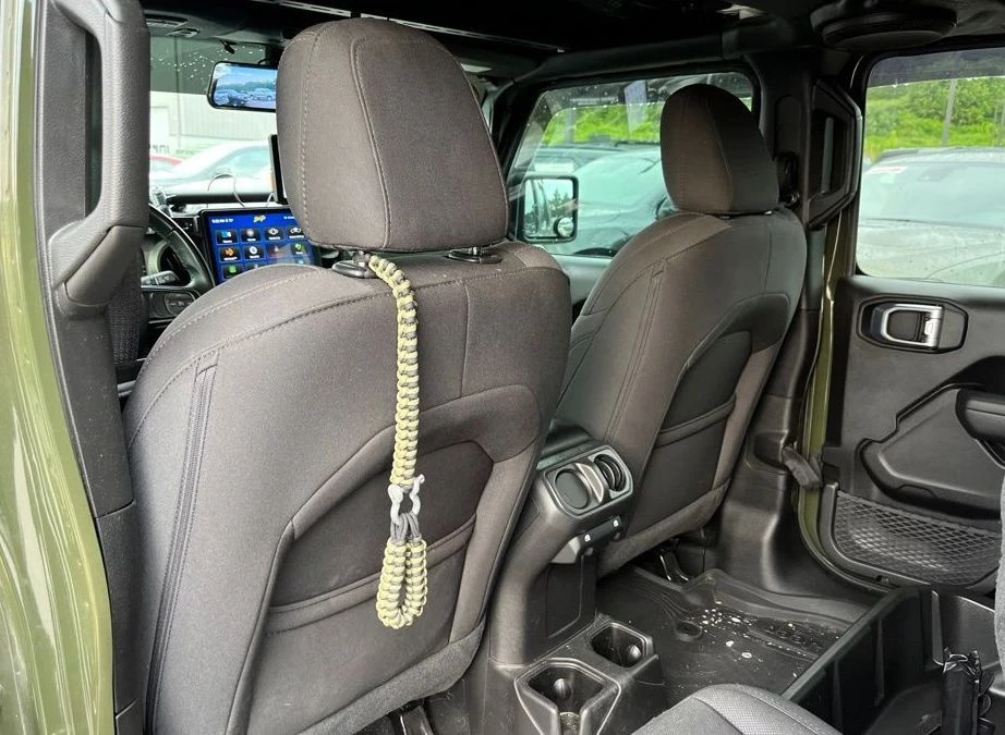 2022 Jeep JT Gladiator - Image 9 of 14