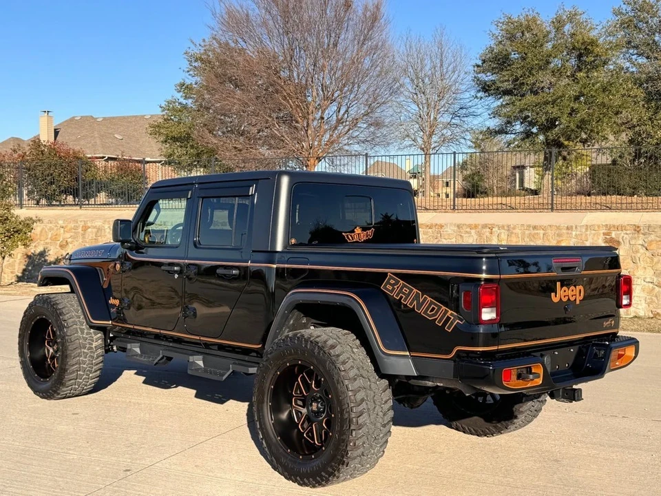 2022 Jeep JT Gladiator - Image 4 of 21