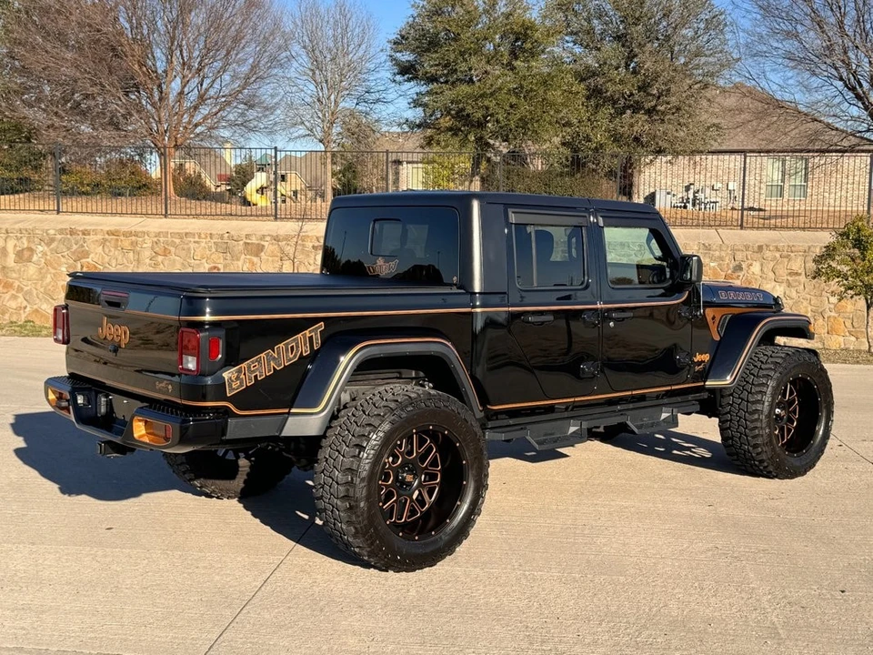 2022 Jeep JT Gladiator - Image 3 of 21