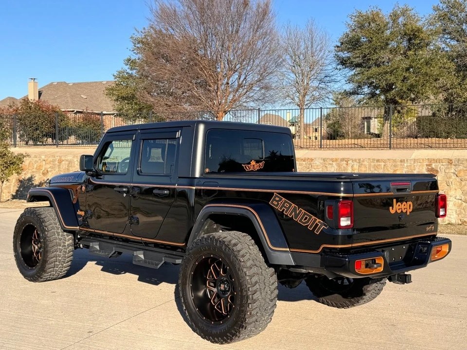 2022 Jeep JT Gladiator - Image 4 of 31