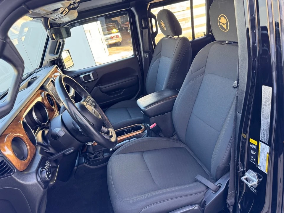 2022 Jeep JT Gladiator - Image 13 of 21