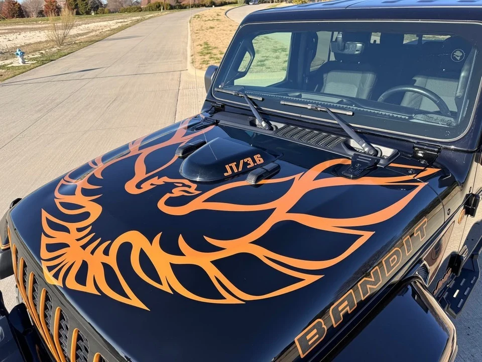 2022 Jeep JT Gladiator - Image 7 of 21