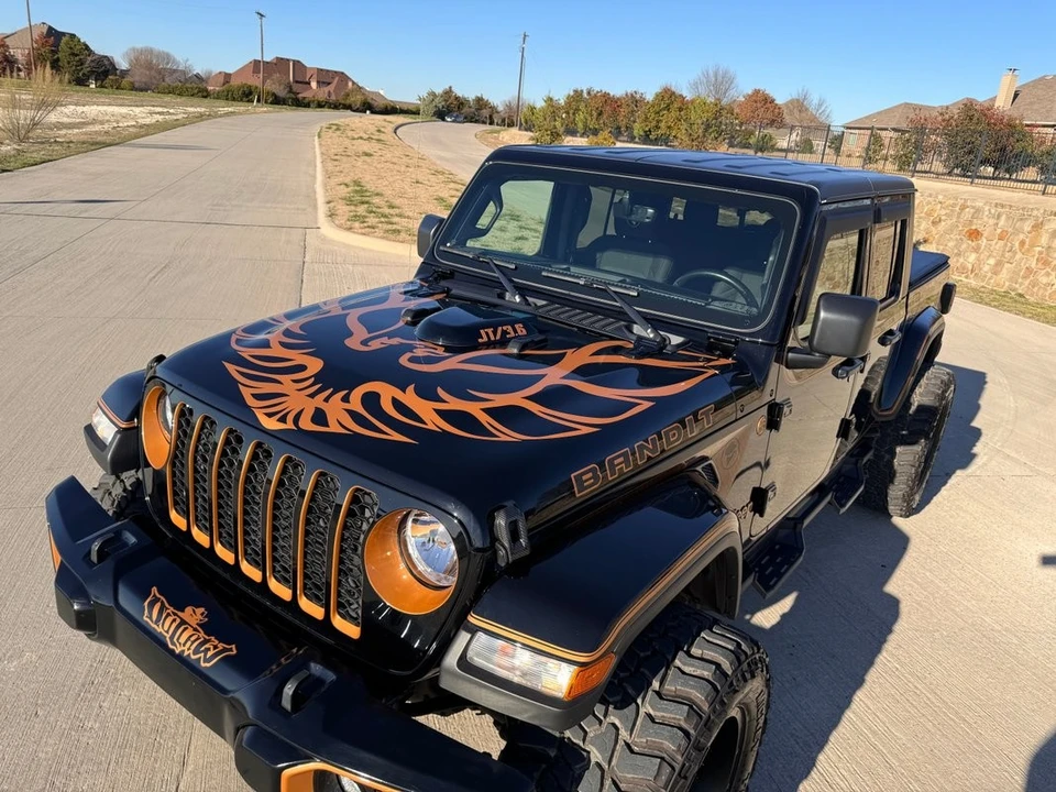 2022 Jeep JT Gladiator - Image 25 of 31