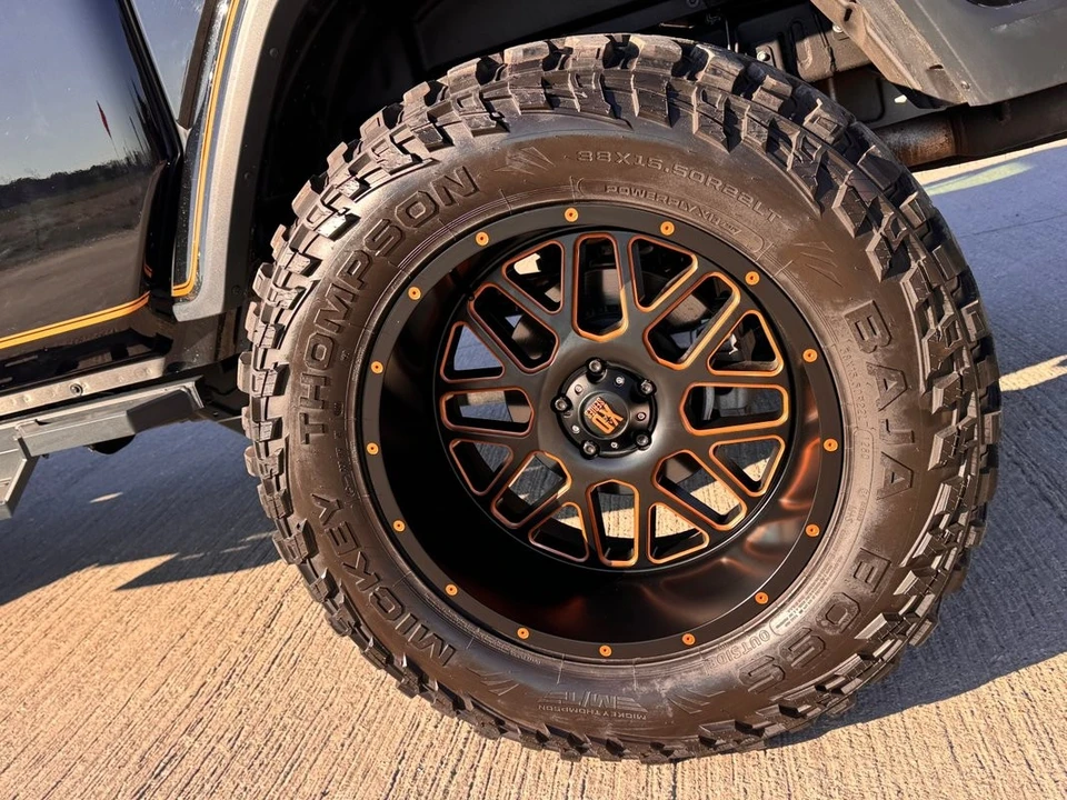2022 Jeep JT Gladiator - Image 31 of 31