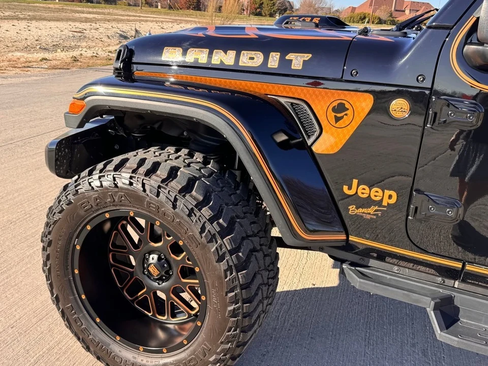 2022 Jeep JT Gladiator - Image 8 of 21