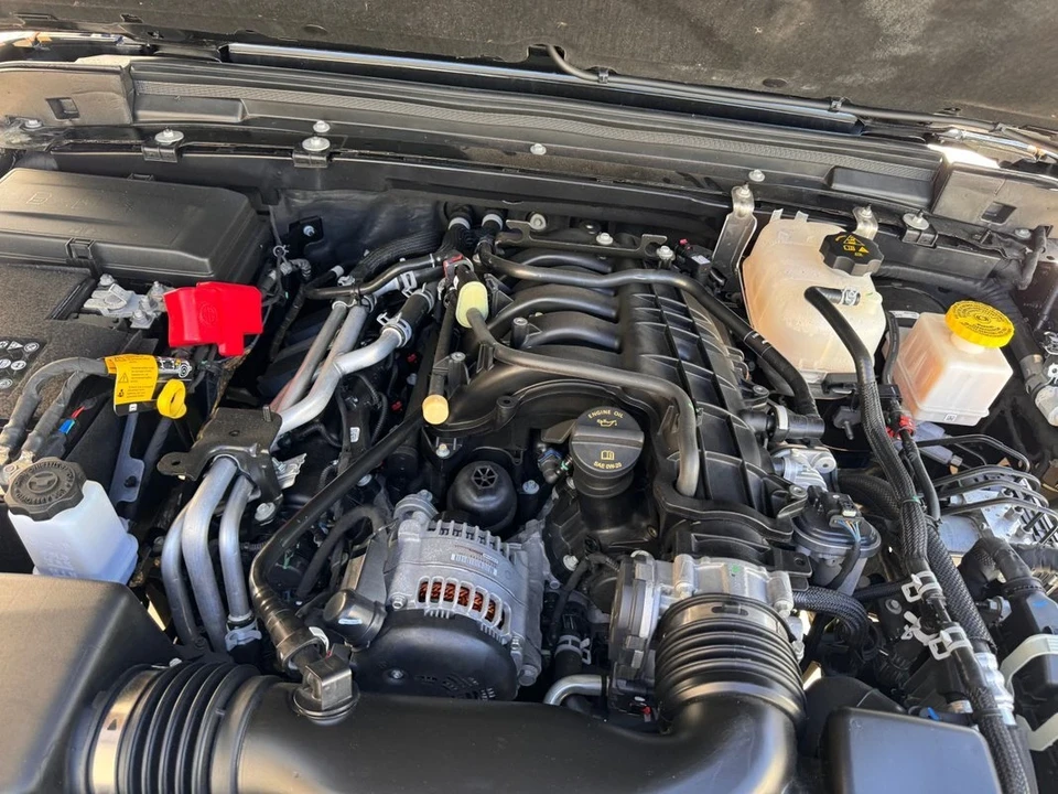 2022 Jeep JT Gladiator - Image 19 of 21