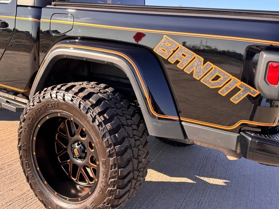 2022 Jeep JT Gladiator - Image 30 of 31