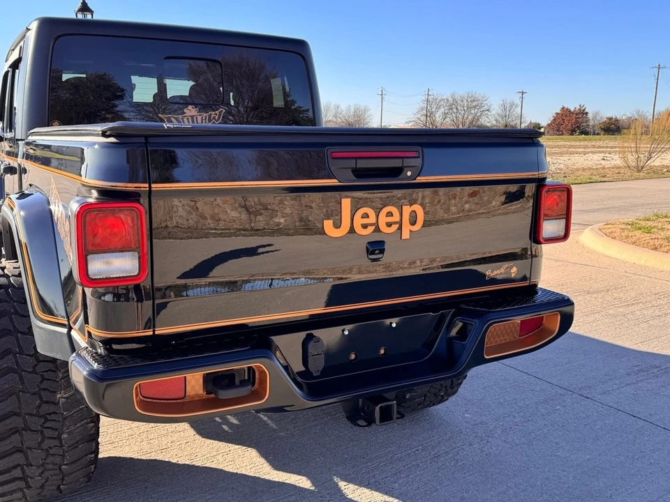 2022 Jeep JT Gladiator - Image 6 of 31