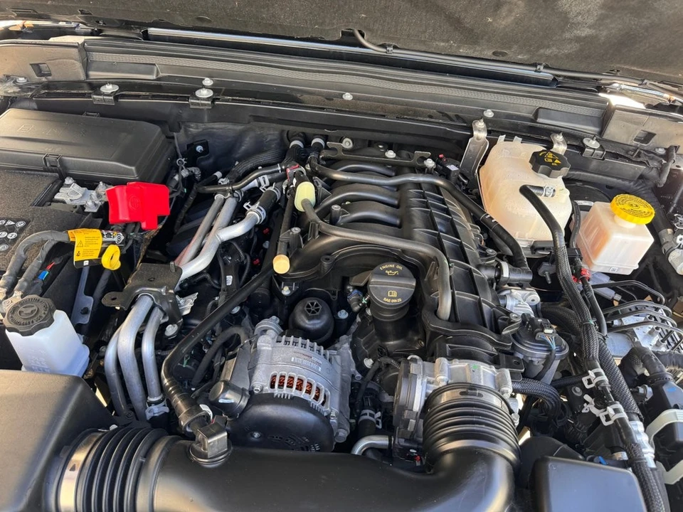 2022 Jeep JT Gladiator - Image 19 of 31