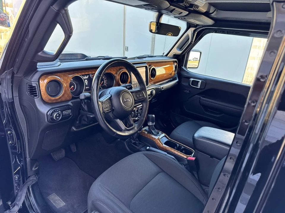 2022 Jeep JT Gladiator - Image 12 of 21