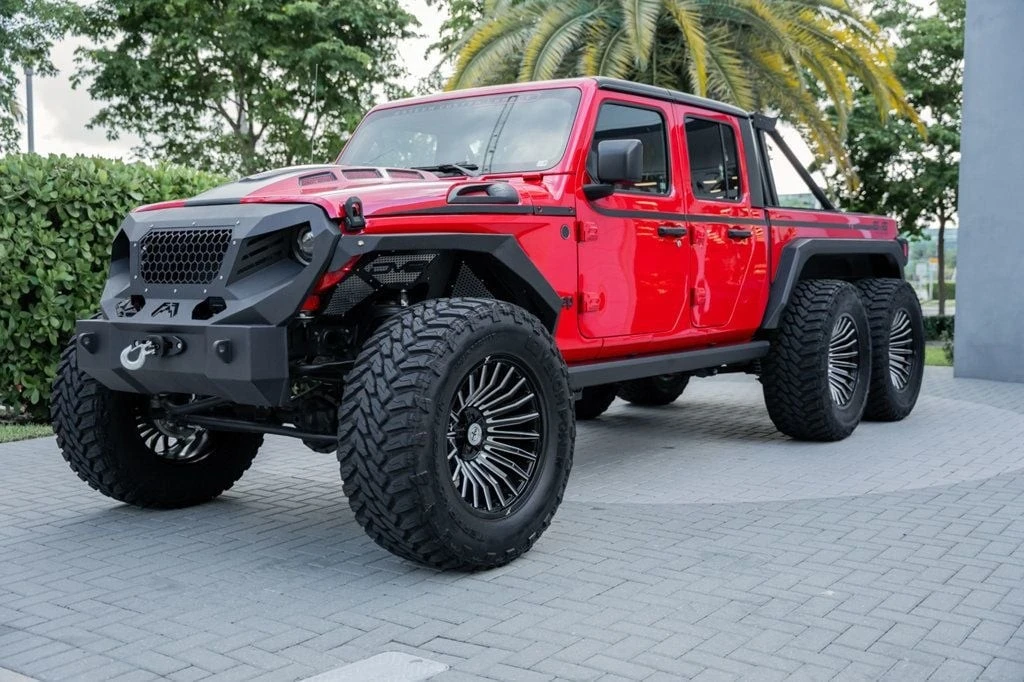 2022 Jeep JT Gladiator - Image 11 of 21