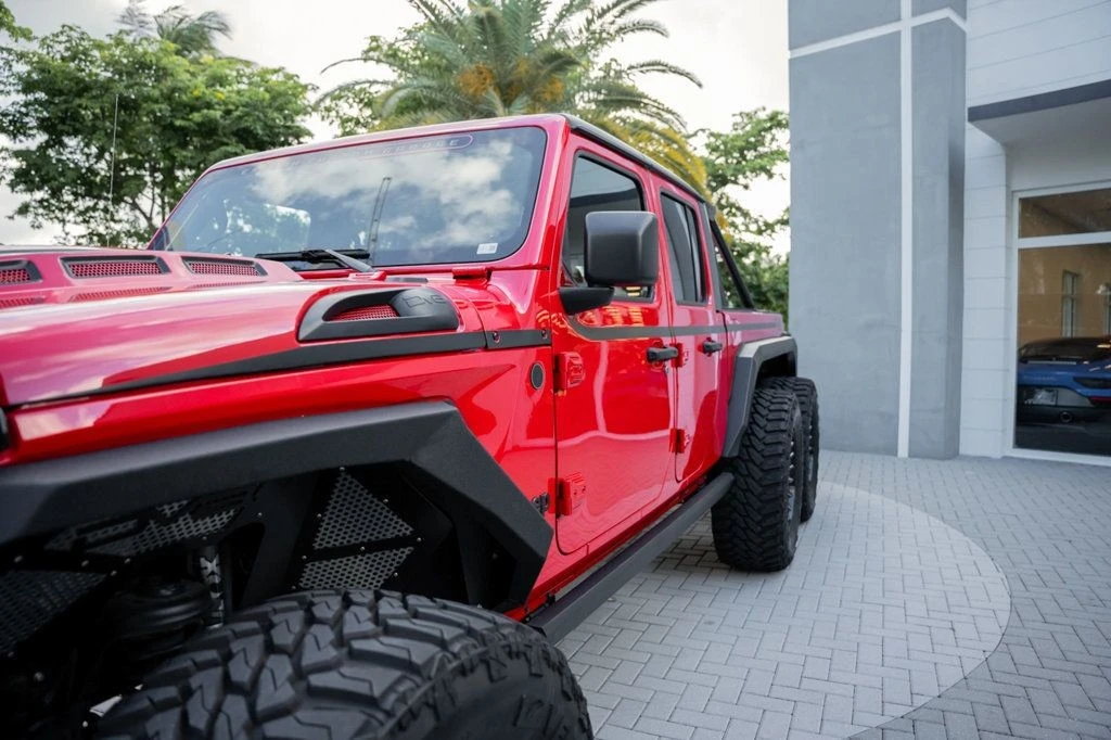 2022 Jeep JT Gladiator - Image 20 of 21