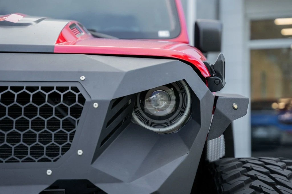 2022 Jeep JT Gladiator - Image 7 of 21