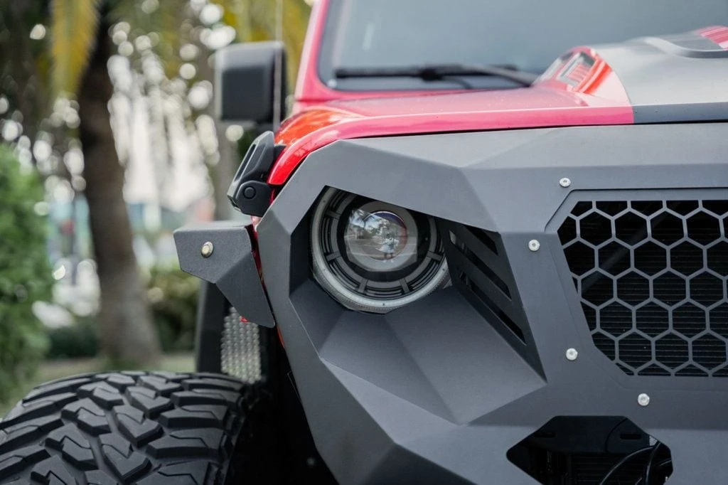2022 Jeep JT Gladiator - Image 6 of 21