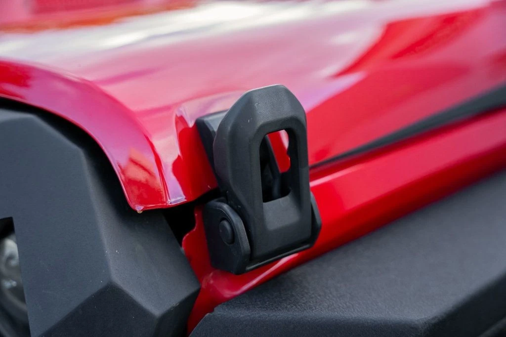 2022 Jeep JT Gladiator - Image 17 of 21