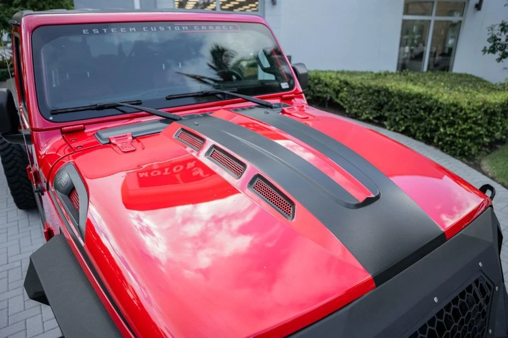 2022 Jeep JT Gladiator - Image 9 of 21
