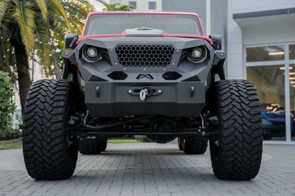 2022 Jeep JT Gladiator - Image 4 of 21
